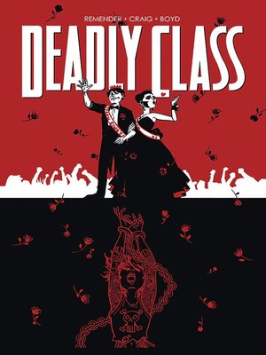 cover image of Deadly Class 8